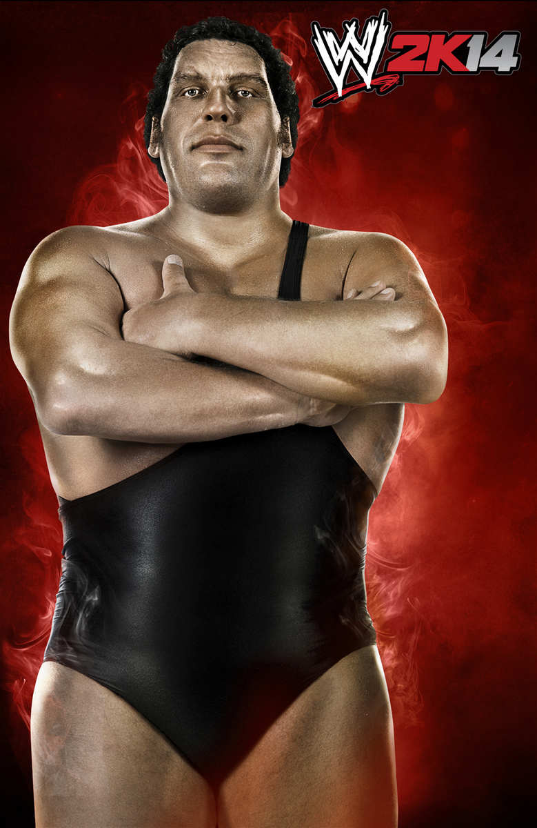 WWE 2K14 - Imagen 42